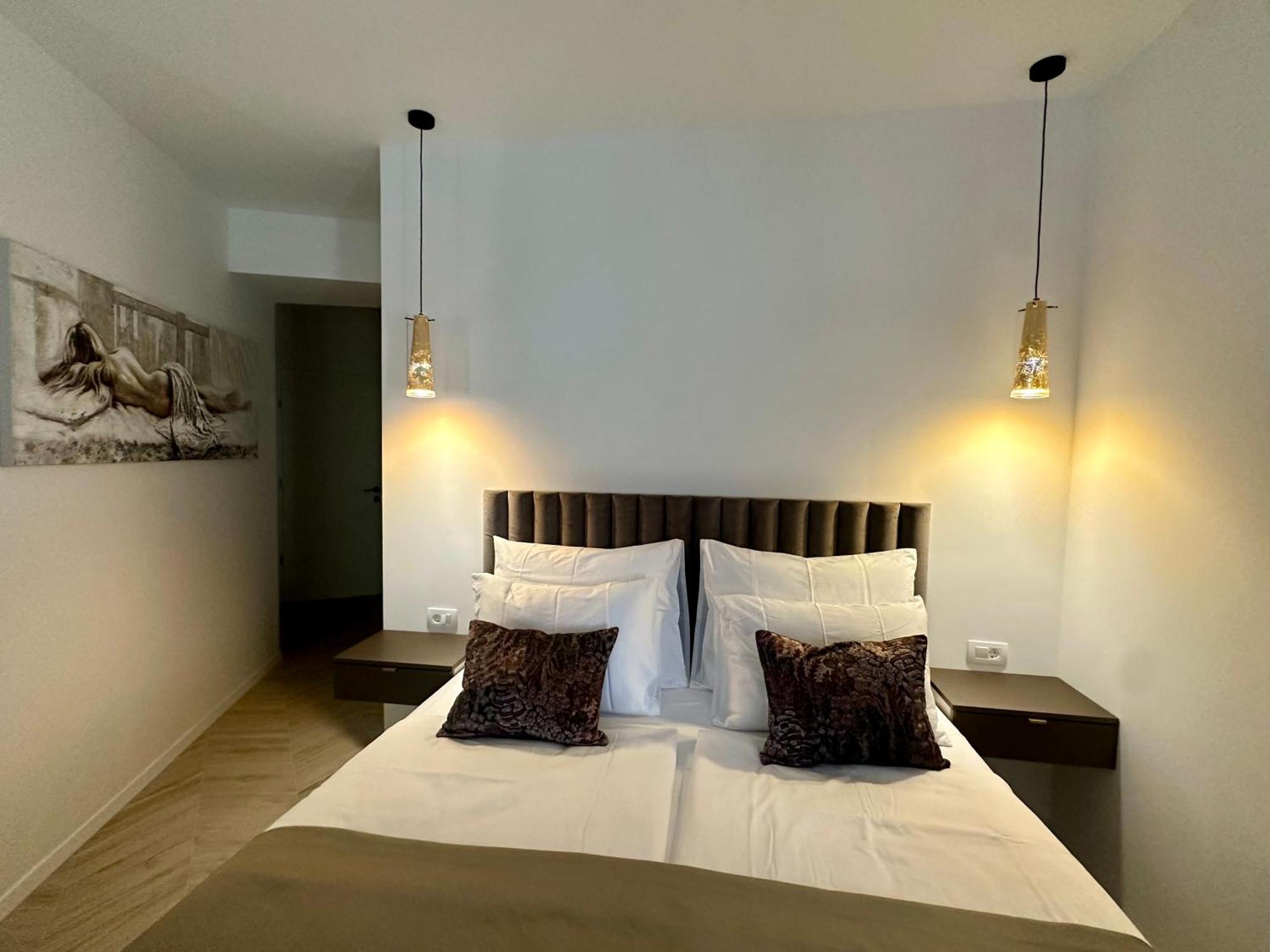 Mariani Luxury Rooms In Center Split Exterior foto